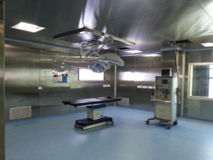 IVF Lab Setup