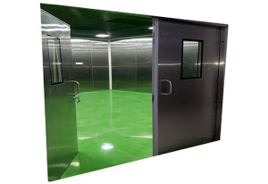 MODULAR CLEAN ROOMS IN PONDICHERRY