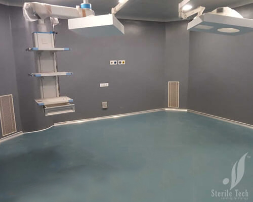 coronovirus isolation room /covid 19 isolation room manufacturers in Chennai, tamilnadu