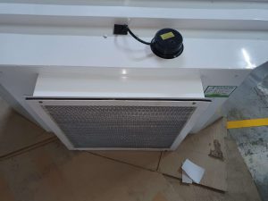 Positive air pressure module manufacturers