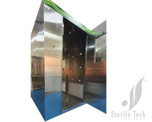 Air Shower Manufacturers