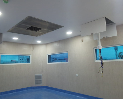 Modular Operating Theatres Manufacturers