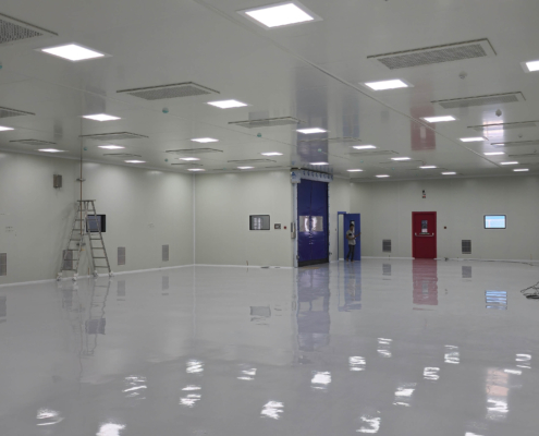 Clean Room-1