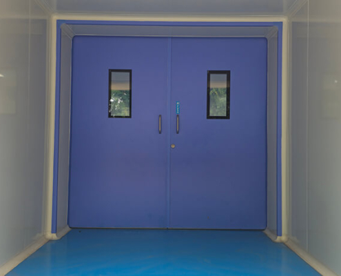 Metal Door-2