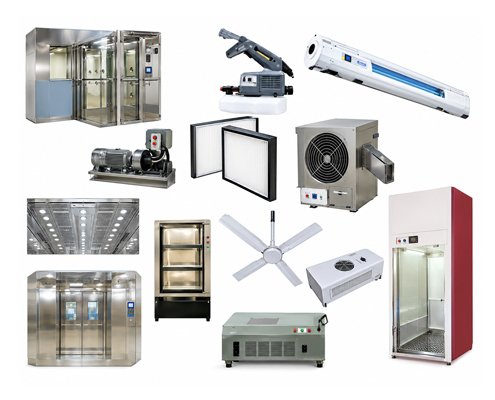 Clean Room Equipments Manufacturers in Chennai